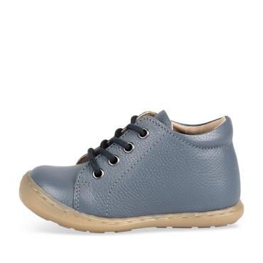Enkellaarsjes BLAUW Jongen