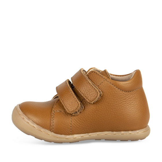 Bottines COGNAC Garçon