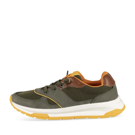 Sneakers KAKI Jongen