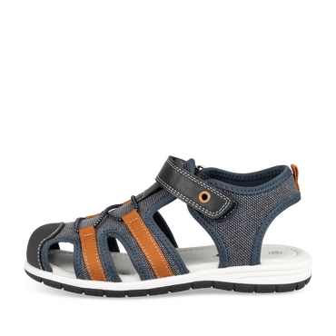 Sandalen NAVY Jongen