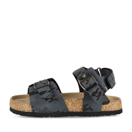 Sandalen NAVY CAMOUFLAGE Jongen