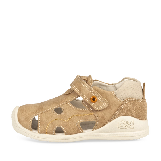 Sandalen TAUPE Jongen