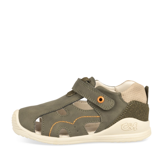 Sandalen KAKI Jongen