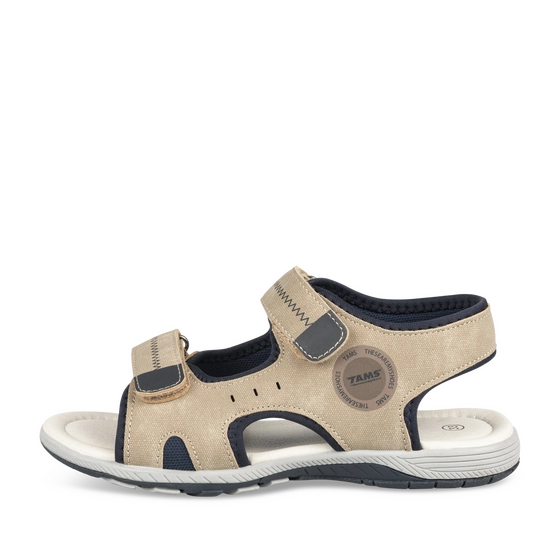 Sandalen TAUPE Jongen