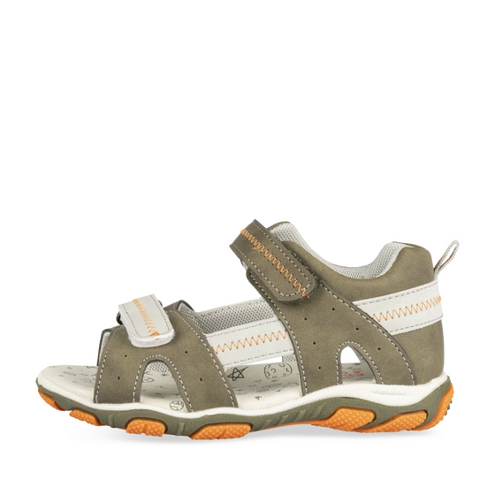 Sandales KAKI Garçon