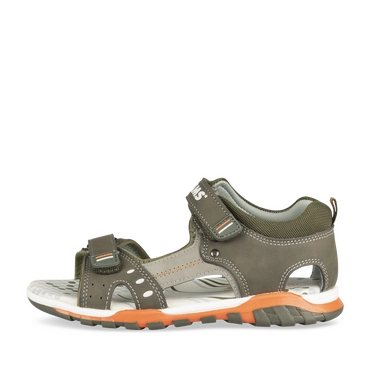 Sandalen KAKI Jongen