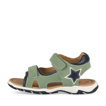 Sandalen GROEN Jongen