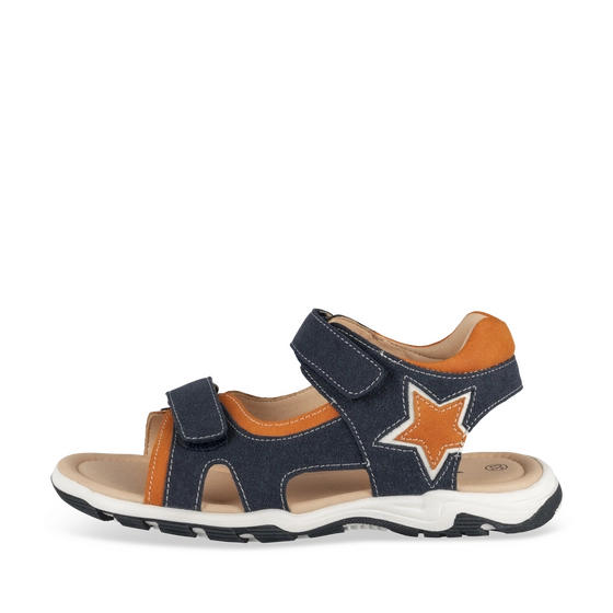 Sandalen NAVY Jongen