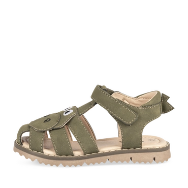 Sandalen GROEN Jongen