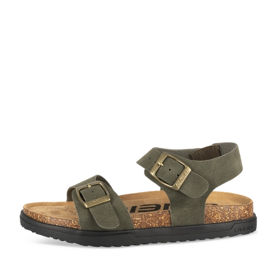 Sandales KAKI Garçon