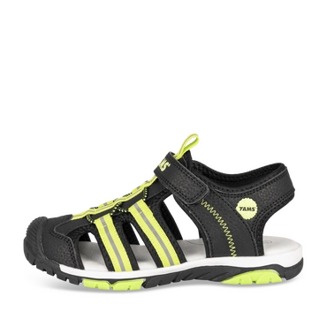 Sandalen ZWART Jongen
