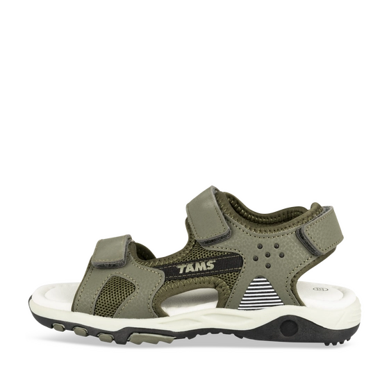 Sandales KAKI Garçon