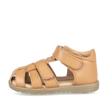 Sandales COGNAC Garçon