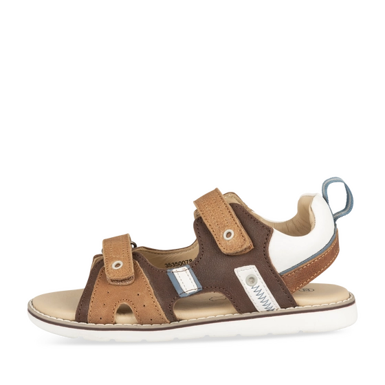 Sandales MARRON Garçon