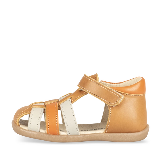 Sandales COGNAC Garçon