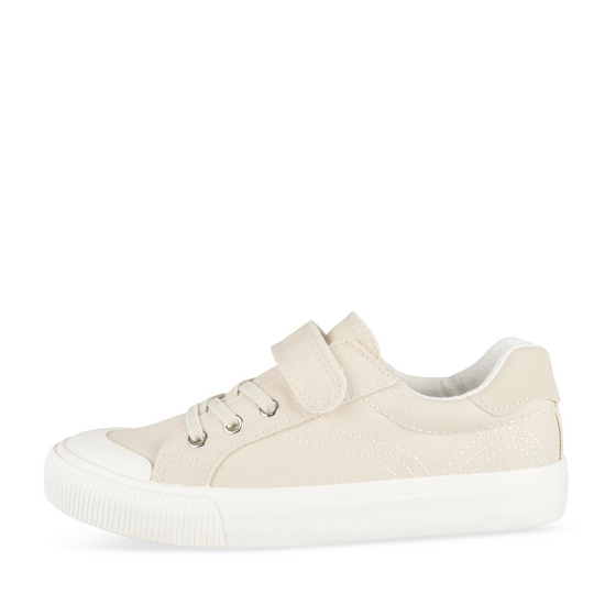 Baskets BEIGE Garçon