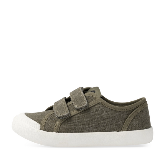 Baskets KAKI Garçon