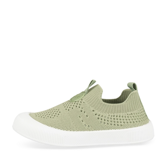 Sneakers KAKI Jongen