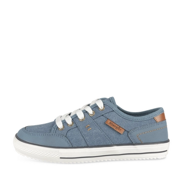 Baskets BLEU Garçon