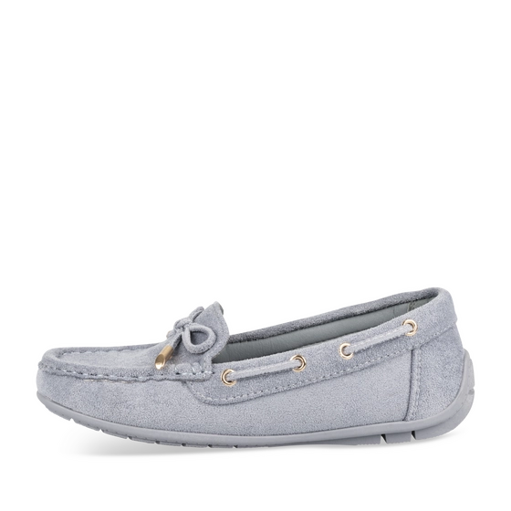 Ballerines BLEU Fille