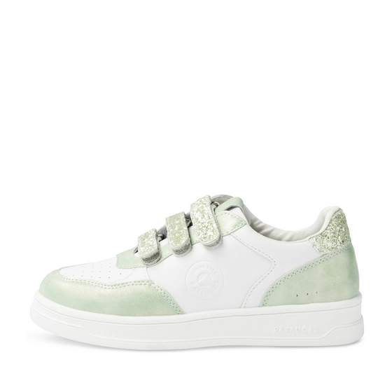 Baskets VERT Fille