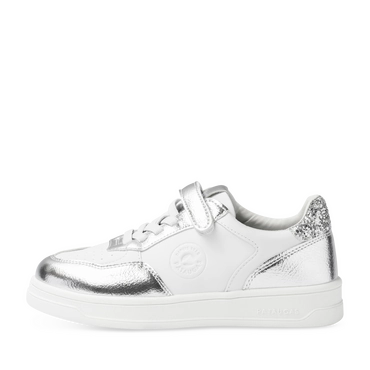 Sneakers ZILVER Meisjes