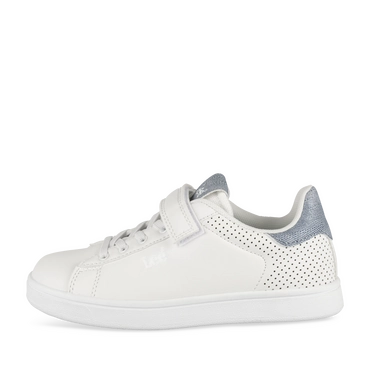 Baskets BLANC Fille