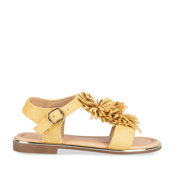 Sandalen GEEL Meisjes