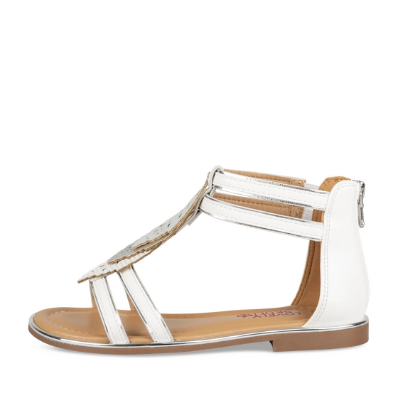 Sandales BLANC Fille