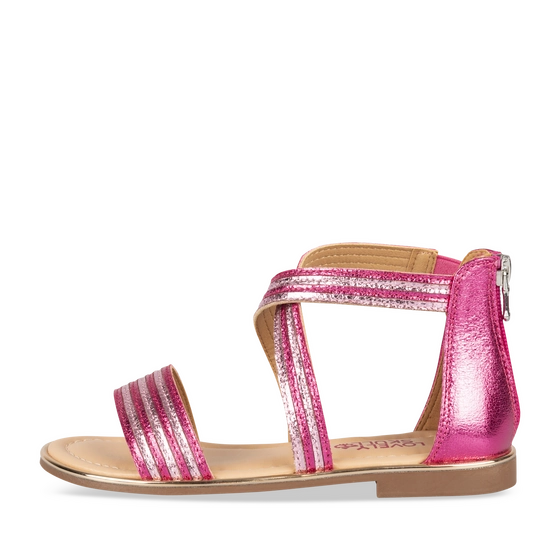 Sandalen FUCHSIA Meisjes
