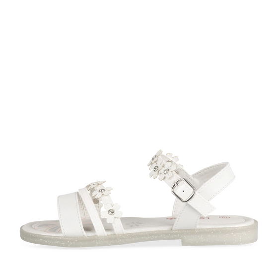 Sandalen WIT Meisjes