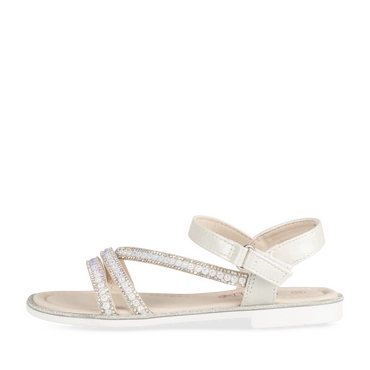 Sandales BLANC Fille