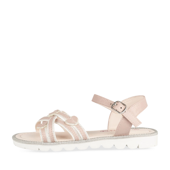 Sandalen NUDE Meisjes