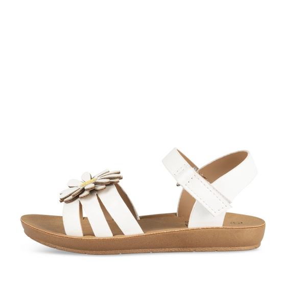 Sandales BLANC Fille