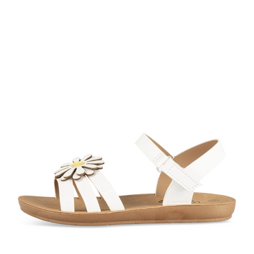 Sandalen WIT Meisjes