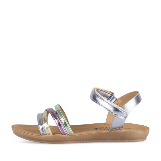 Sandales MULTICOLORE Fille