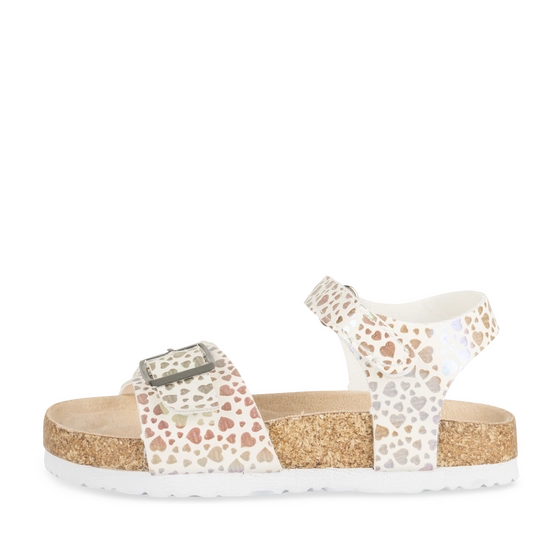 Sandalen WIT Meisjes