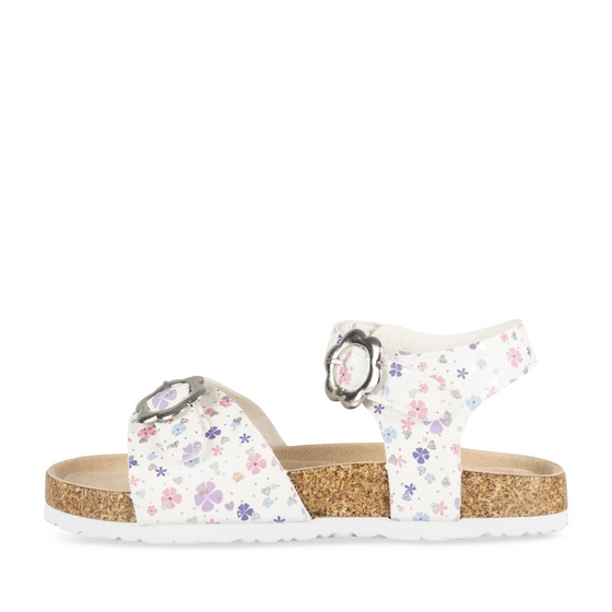 Sandales BLANC Fille