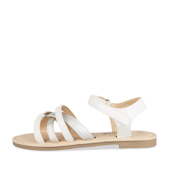 Sandales BLANC Fille