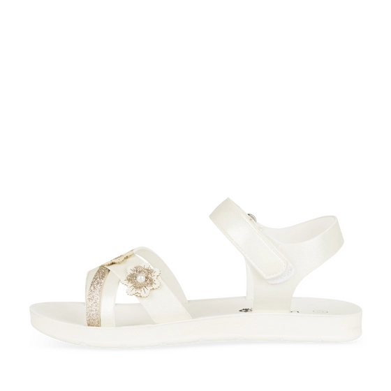 Sandalen WIT Meisjes