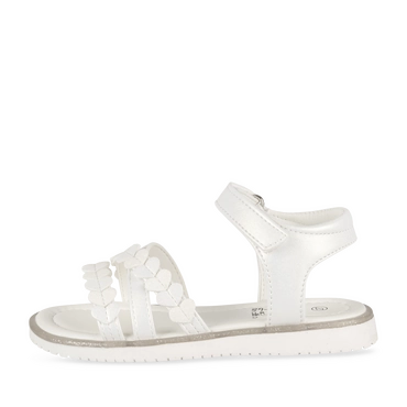 Sandalen WIT Meisjes