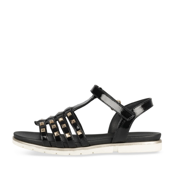 Sandales NOIR Fille