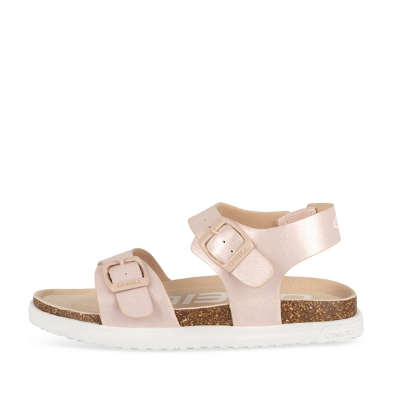Sandales ROSE PALE Fille