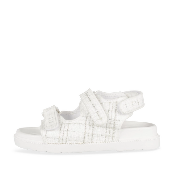 Sandales BLANC Fille