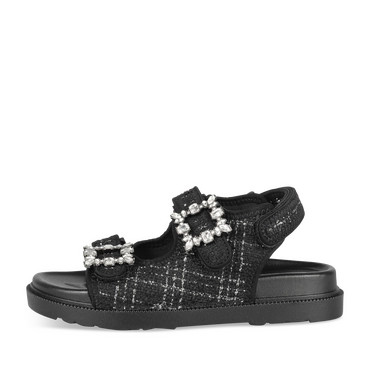 Sandales NOIR Fille
