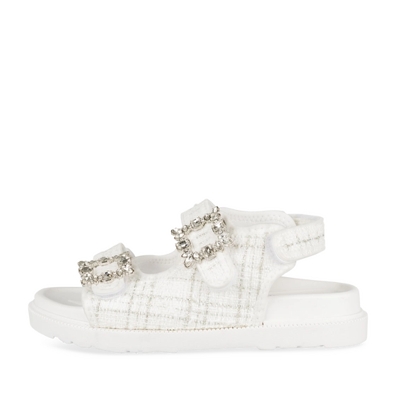 Sandalen WIT Meisjes