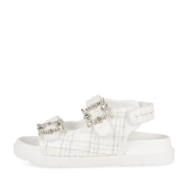 Sandales BLANC Fille