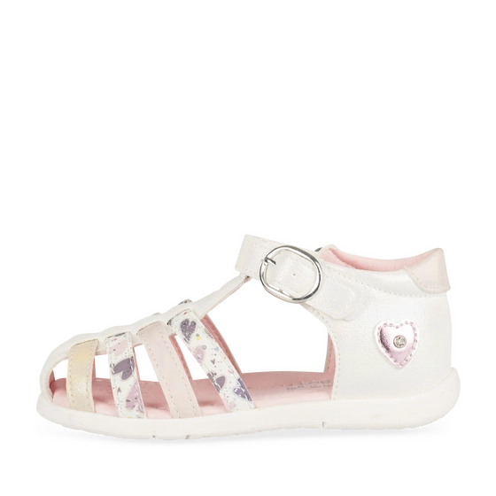 Sandales BLANC Fille