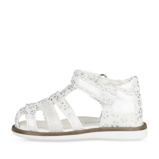 Sandalen WIT Meisjes