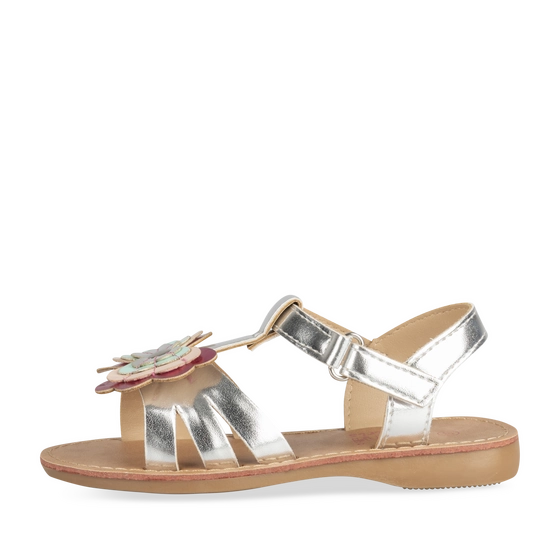 Sandalen ZILVER Meisjes